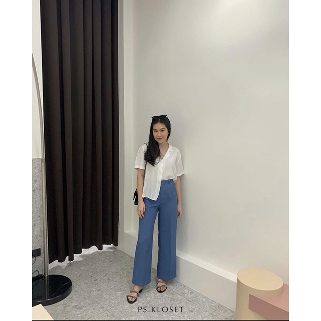Sammie pants จากร้าน ps.klosets | กางเกงขายาว