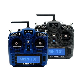 [รีโมท] FrSky Taranis X9D Plus SE 2019 24CH ACCESS ACCST D16 Mode2 Transmitter M9 Hall Sensor Gimbal