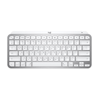 คีย์บอร์ด Logitech MX Keys mini คีย์บอร์ดสำหรับครีเอเตอร์ ประกันศูนย์ไทย 1 ปีMX KEYS MINI สำหรับ MAC คีย์บอร์ดเรืองแสง