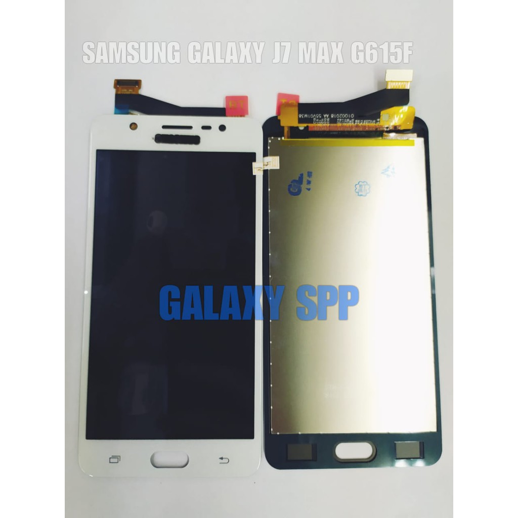 หน้าจอสัมผัส LCD SAMSUNG GALAXY J7 MAX G615 G615F ต้นฉบับ
