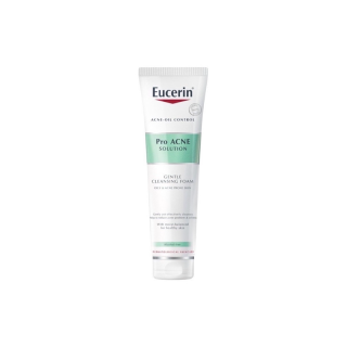 [Exp.2024]EUCERIN PRO ACNE SOLUTION GENTLE CLEANSING FOAM 150g