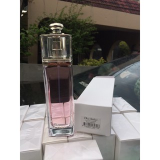 น้ำหอม Dior Addict Eau Fraiche EDT  100ml กล่องเทสเตอร์ขาว