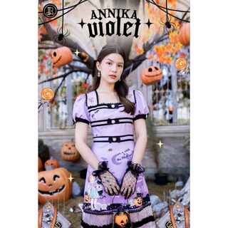 BLT Brand : Annika Violet Dress Size S