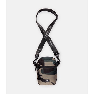 SLUM LTD - 10DEEP DVSN SATCHEL NEW WOODLAND