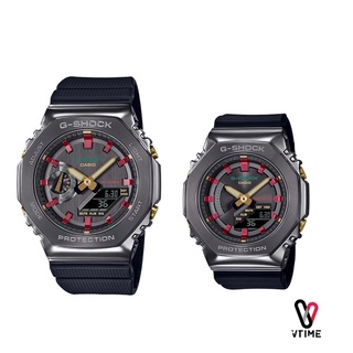 G-SHOCK Metal face รุ่น GM-2100CH-1 &amp;GM-S2100CH-1