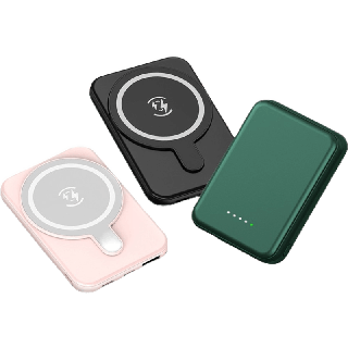 สินค้าหมด wireless charger powerbank 10000mah พาวเวอร์แบงค์ แม่เหล็กไร้สาย E36 Wireless Quick Charge