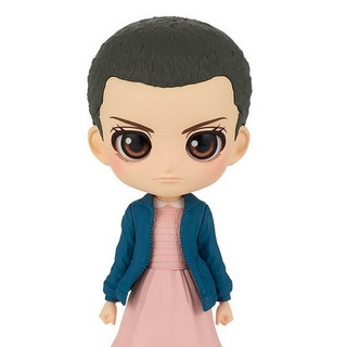 Banpresto Q Posket Stranger Things - Eleven Vol.1 4983164178876 (Figure)