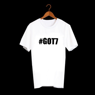 เสื้อยืด Fanmade เสื้อแฟนเมด เสื้อยืดคำพูด เสื้อแฟนคลับ ALLA42 GOT7  เจบี มาร์ก แจ็กสัน จินย็อง ย็องแจ แบมแบม ยูกย็อม