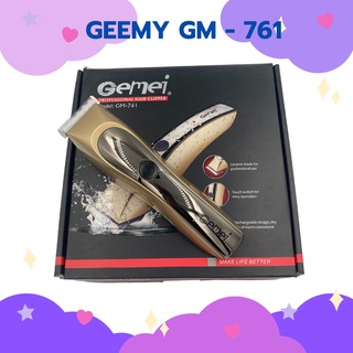 ปัตตาเลี่ยนไร้สาย GEMEI GM 761