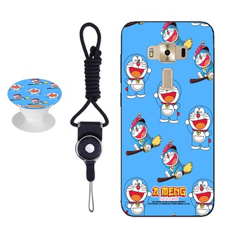 เคสโทรศัพท์มือถือพิมพ์ลาย Doraemon สําหรับ Asus Z012D / Asus Zenfone3 ( Ze552Kl )