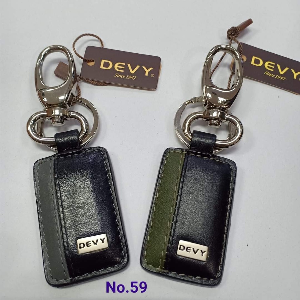 พวงกุญแจ​ DEVY​ ของแท้ รหัส.59
