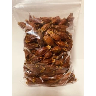 เม็ดพุดจีน ใส่เก๊กฮวย 100 g 黄栀子100克（菊花果）