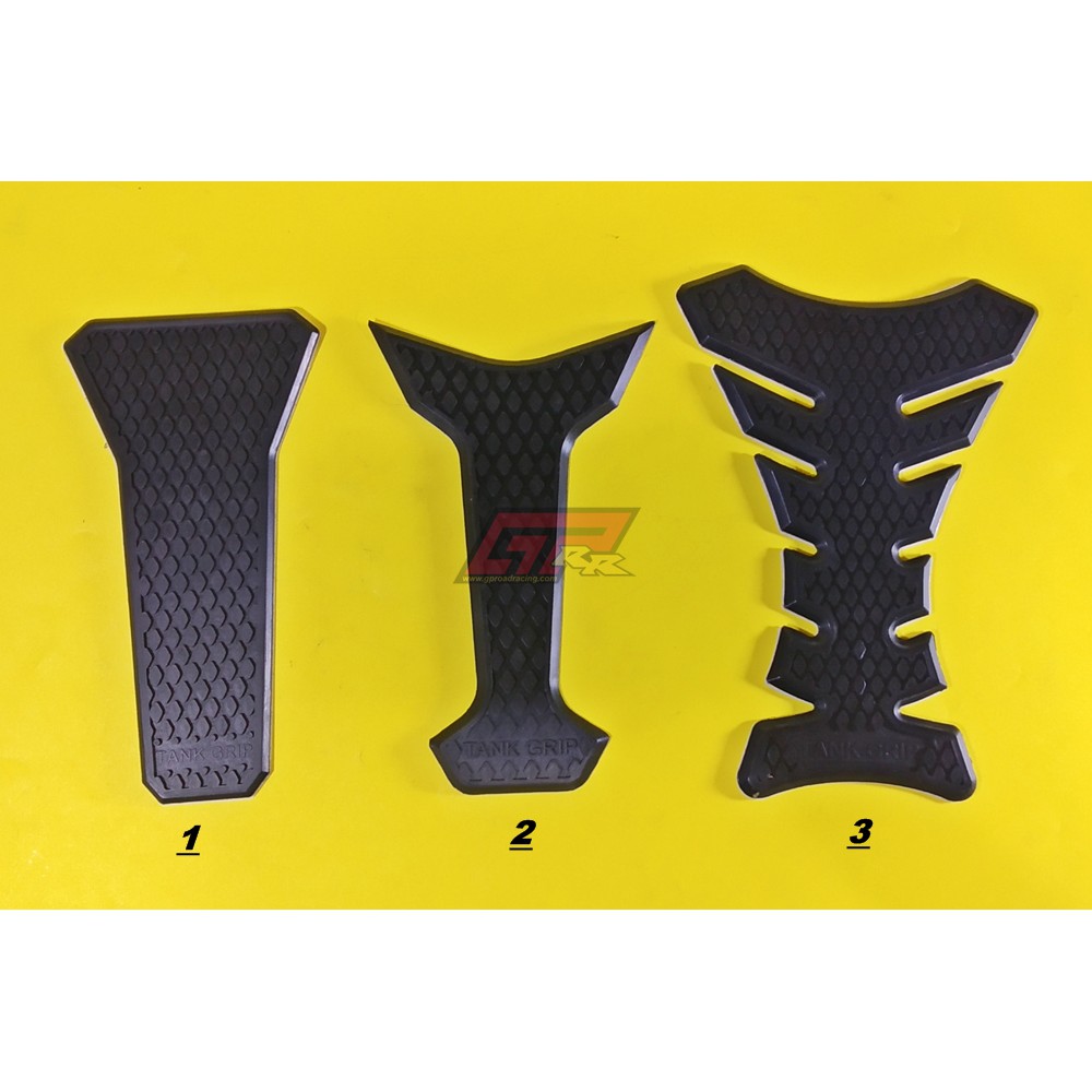 Tankgrip Grip Tankpad ถังกลาง WR3 CBR 250RR GSX 150 600 1000 ZX25R ZX6R ZX10R Z800 Z900 Z1000 ใหม่ N
