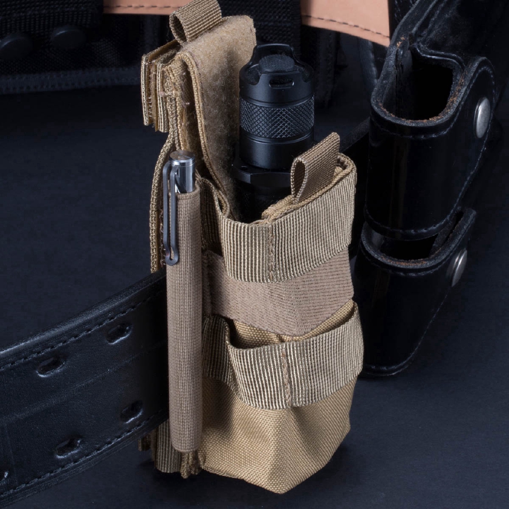 Nitecore NCP40 อุปกรณ์เสริมที่วางไฟฉาย ไนล่อน 2 สี 1000D