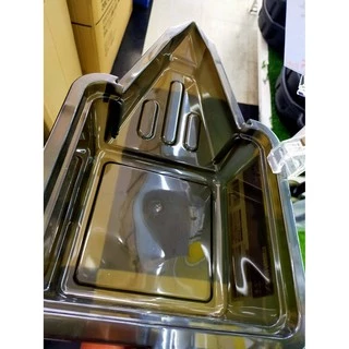 Astro Products ถาดรองน้ำมัน 2 ลิตร สำหรับมินิไบค์ / 2L Oil Drain Pan for Mini Bikes