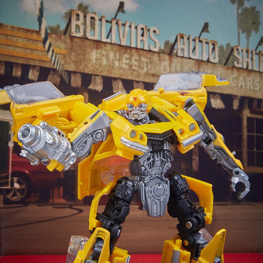 transformers studio series bumblebee 27