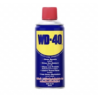 นำ้มันอเนกประสงค์ WD-40 ขนาด 300 ml