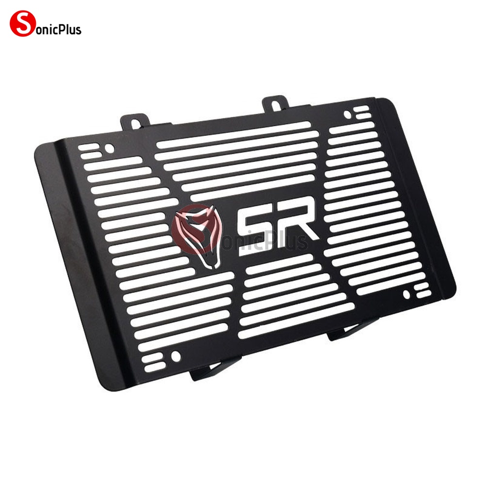 สําหรับ CFMOTO 250SR SR250 250 SR 250 อุปกรณ์เสริมรถจักรยานยนต์หม้อน้ํา Grille Cover Guard ป้องกัน P