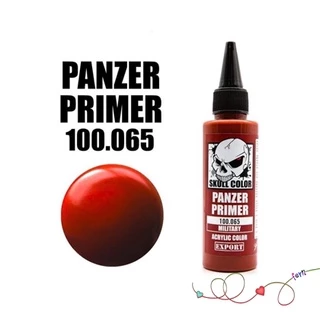 SKULL COLOR สีอะคริลิค ผสมสำเร็จ 60 ml