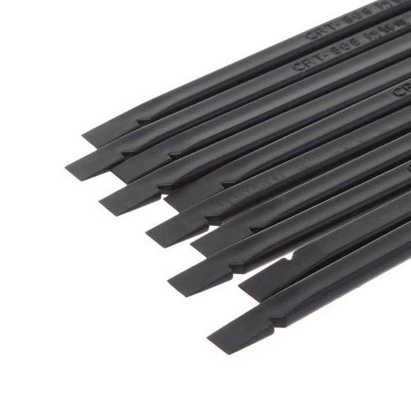 ELEGAN 10 ชิ้น Antistatic พลาสติก Spudger Sticks ซ่อม Pry เปิดเครื่องมือสําหรับสมาร์ทโฟน ราคา ถูกที่สุด ดีลบีเคเค แกลเลอรีภาพที่ 5