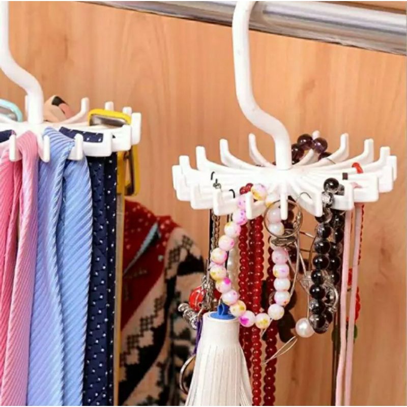 (สีดำ) ไม้แขวนเข็มขัด ไม้แขวนเนคไท ไม้แขวนผ้าพันคอ ไม้แขวนผ้าเช็ดหน้า ไม้แขวนเครื่องประดับ ไม้แขวน