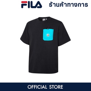 FILA FS2RSD3E01X เสื้อยืดผู้ชาย เสื้อผู้ชาย เสื้อยืด