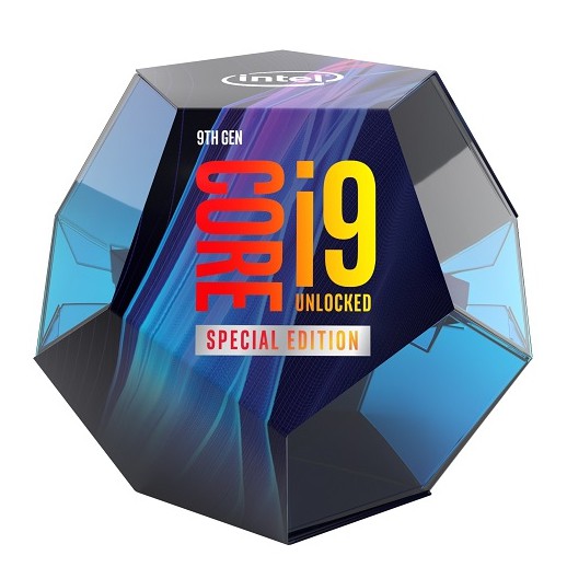 CPU (ซีพียู) INTEL 1151 CORE I9-9900KS Warranty 1 - y