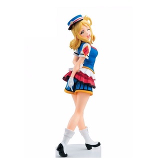 [แท้/มือ1]SSS Figure Mari Ohara Happy Party Train Ver.