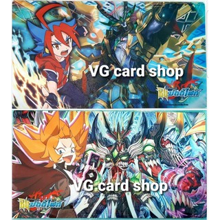 สนาม เพลแมท ยูกะ การ์กา / ยูมะ แวนิตี้ไคเดสทรอยเยอร์ บัดดี้ไฟท์ VG card shop