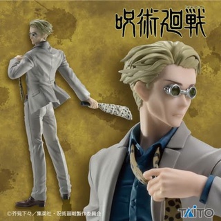 ☣️ NEW Kento Nanami Jujutsu Kaisen Taito Figure มหาเวทย์​ผนึกมาร #EXO.Killer #Jmaz Exotist