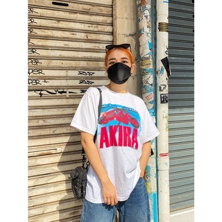 AKIRA 04 VTG. UNISEX เสื้อลายการ์ตูนญี่ปุ่น