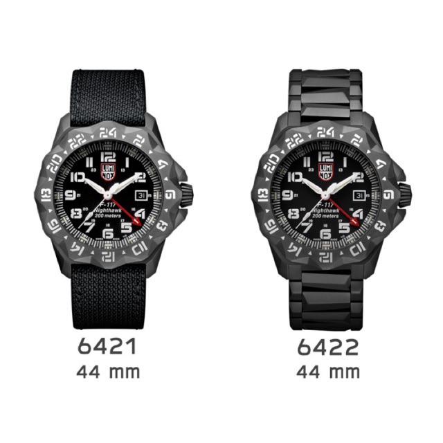 นาฬิกา Luminox F-117 Nighthawk XA.6421/ XA.6422