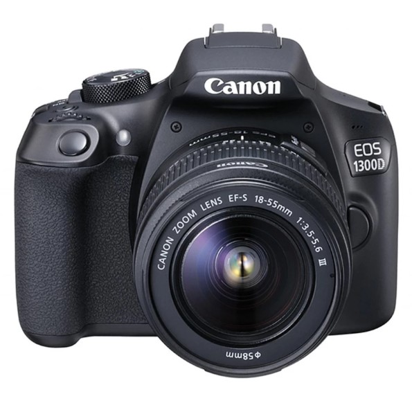 แคนนอน Canon EOS Rebel T6 กล้อง DSLR สำหรับมือใหม่และมืออาชีพ