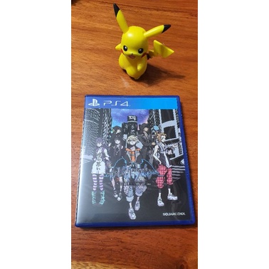 Neo The World Ends with You (PS4) มีโค๊ด