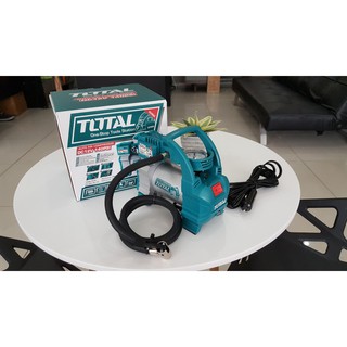 TOTAL ปั๊มลมมินิ 12 โวล์ท Mini Pump Air Compressors รุ่น TTAC-1401