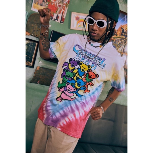 CARNIVAL x Grateful Dead “Miracle Me” Collection