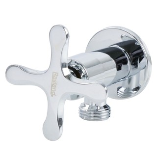 วาล์วฝักบัว RASLAND RA DZ-0218 สีโครม วาล์วและสต๊อปวาล์ว ก๊อกน้ำ ห้องน้ำ SHOWER VALVE RASLAND RA DZ-0218 CHROME