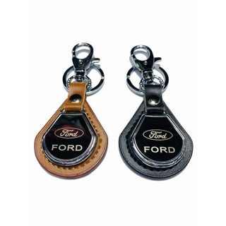 พวงกุญแจหนังFord....
