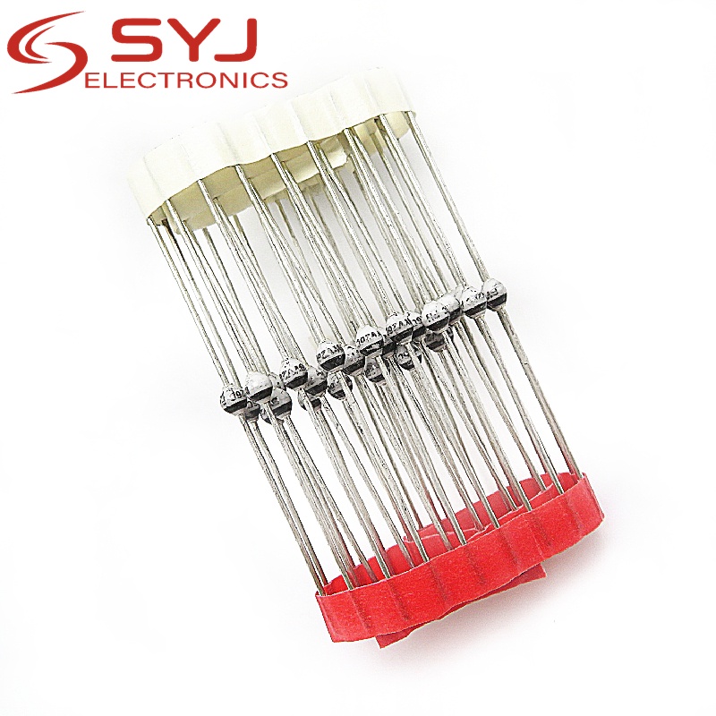 10pcs/lot BYV26C BYV26 SOD-57 Rectifier Diode In Stock
