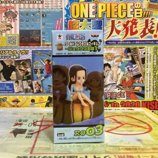 🔥 WCF one piece วันพีซ Robin โรบิ้น Ro 03 🔥 ของแท้ ญี่ปุ่น💯