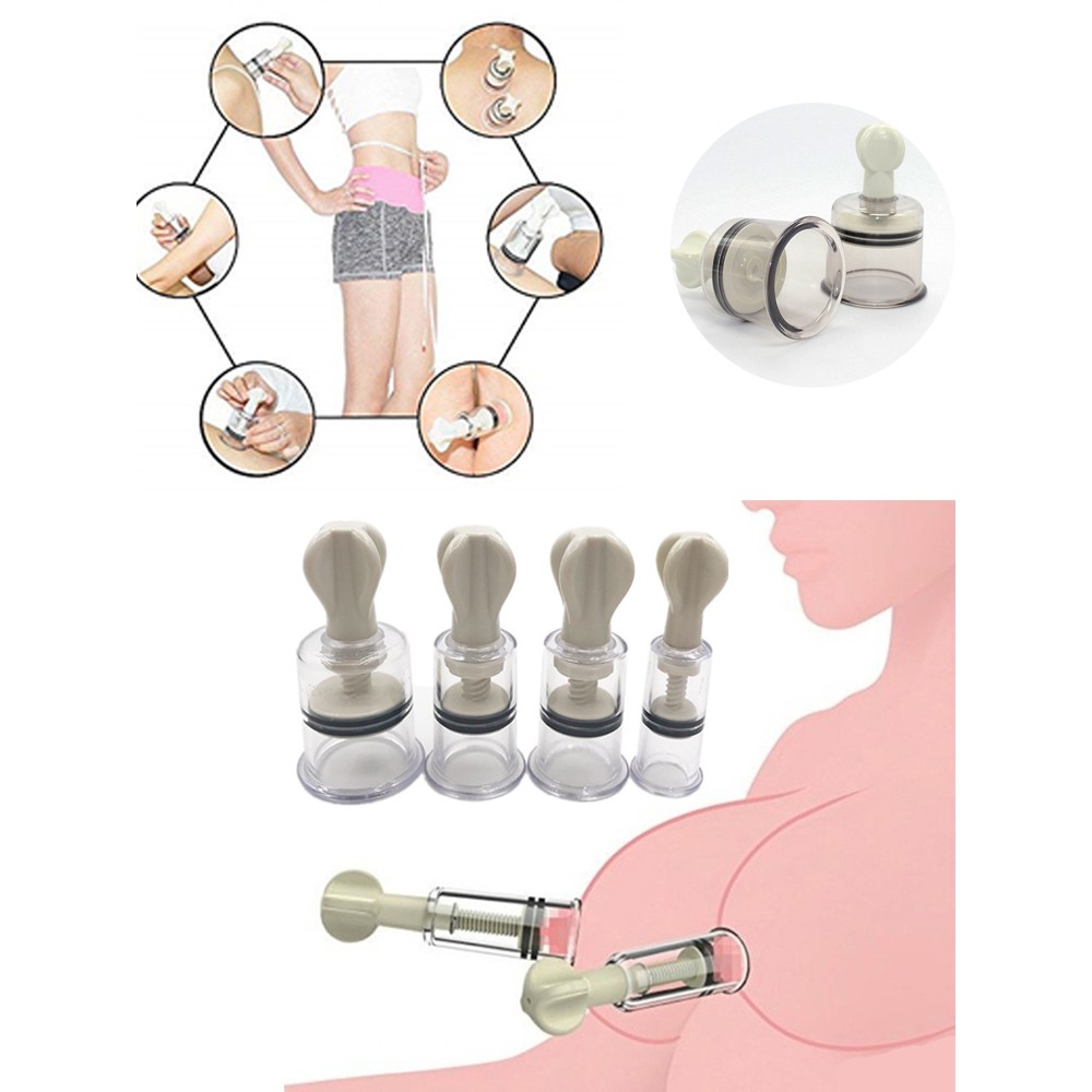 Clip-Simulator Sucker Suction-Cup Vibrating Nipple-Clamps Sex-Toys Vacuum-Pump  Bdsm Breast-Bondage - taonoppadol921 - ThaiPick