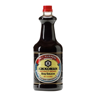 โปรโมชัน! คิคโคแมน ซอสถั่วเหลือง 1.6 ลิตร Kikkoman Soy Sauce 1.6 L