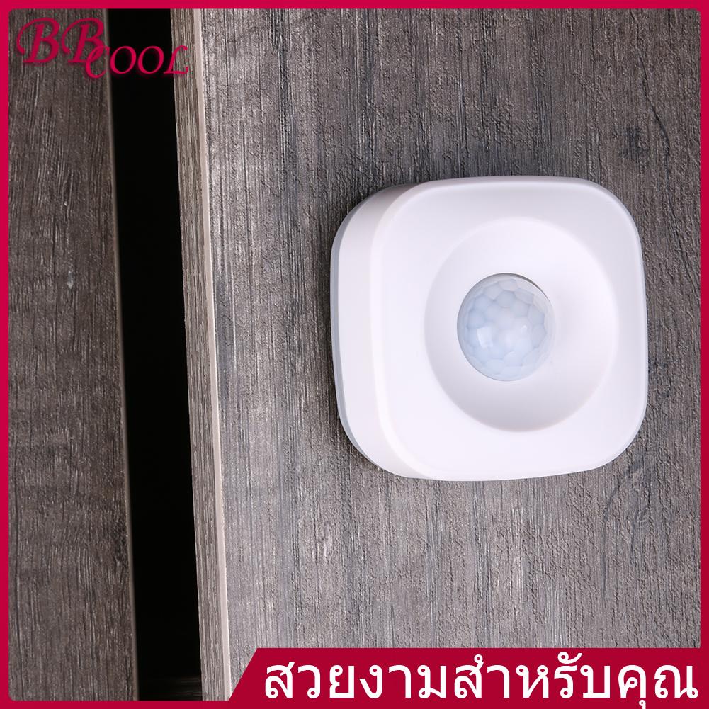 Yotome เซนเซอร์ตรวจจับการเคลื่อนไหว WIFI APP ไร้สาย PIR #2