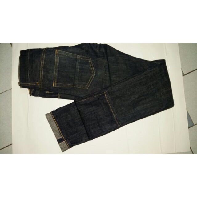 กางเกงยีนส์ BAD EXAMPLE