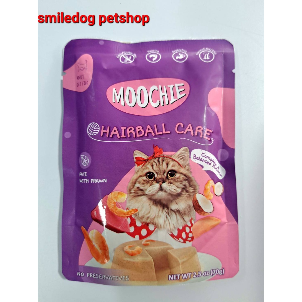 อาหารเปียกแมว MOOCHIE - smiledog_petshop - ThaiPick