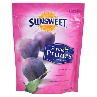 ผลไม้แห้ง ลูกพรุน Sunsweet ถุง