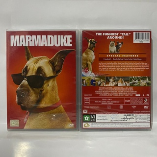 Media Play Marmaduke / มาร์มาดู๊ค บิ๊กตูบซูเปอร์ป่วน (DVD) /S13314DA