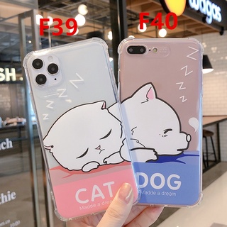 เคส vivo Y27 4G 5G Y02 Y02A Y36 V27 Y16 Y22s Y02s Y35 V25 5G T1x Y21T Y33s V23 V23e 5G Y15s Y33s Y21 Y3s Y12A Y52 V21 5G Y72 5G Y12s Y20 Y20s V20 Pro V20 SE V17 Y50 Y30 Y17 Y15 Y12 Y11TPU โทรศัพท์มือถือ ซิลิโคน เคสใส ลายการ์ตูน สำหรับ