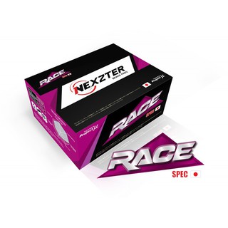 ผ้าเบรค NEXZTER Race Spec Honda Accord, Civic, Prelude, CR-V, Brio, Odyssey, Jazz, City คู่หน้า, คู่หลัง