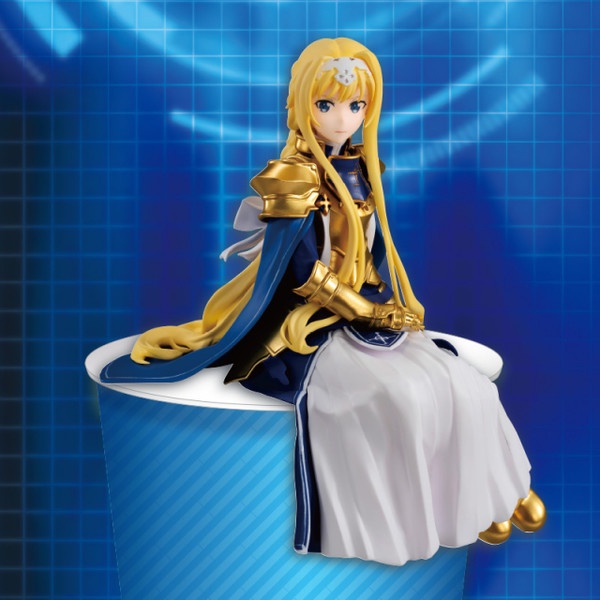 881415 Sword Art Online: Alicization - Alice Zuberg - Noodle Stopper Figure (FuRyu)